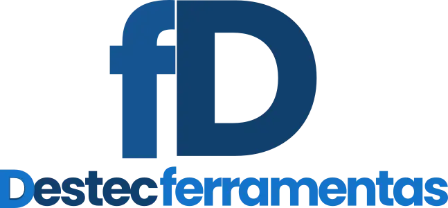 Logotipo Destec Ferramentas