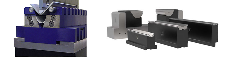 Matrizes Rolla-V: Dobra Perfeita Sem Marcas