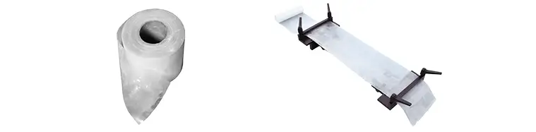 RolFilm Película Protetora para Dobras Sem Marcas