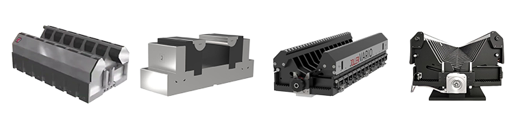 Rolleri Vario: Sistema Modular de Matrizes Ajustáveis