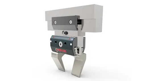 Sistema de Fixação Pneumática Rolleri ROL200